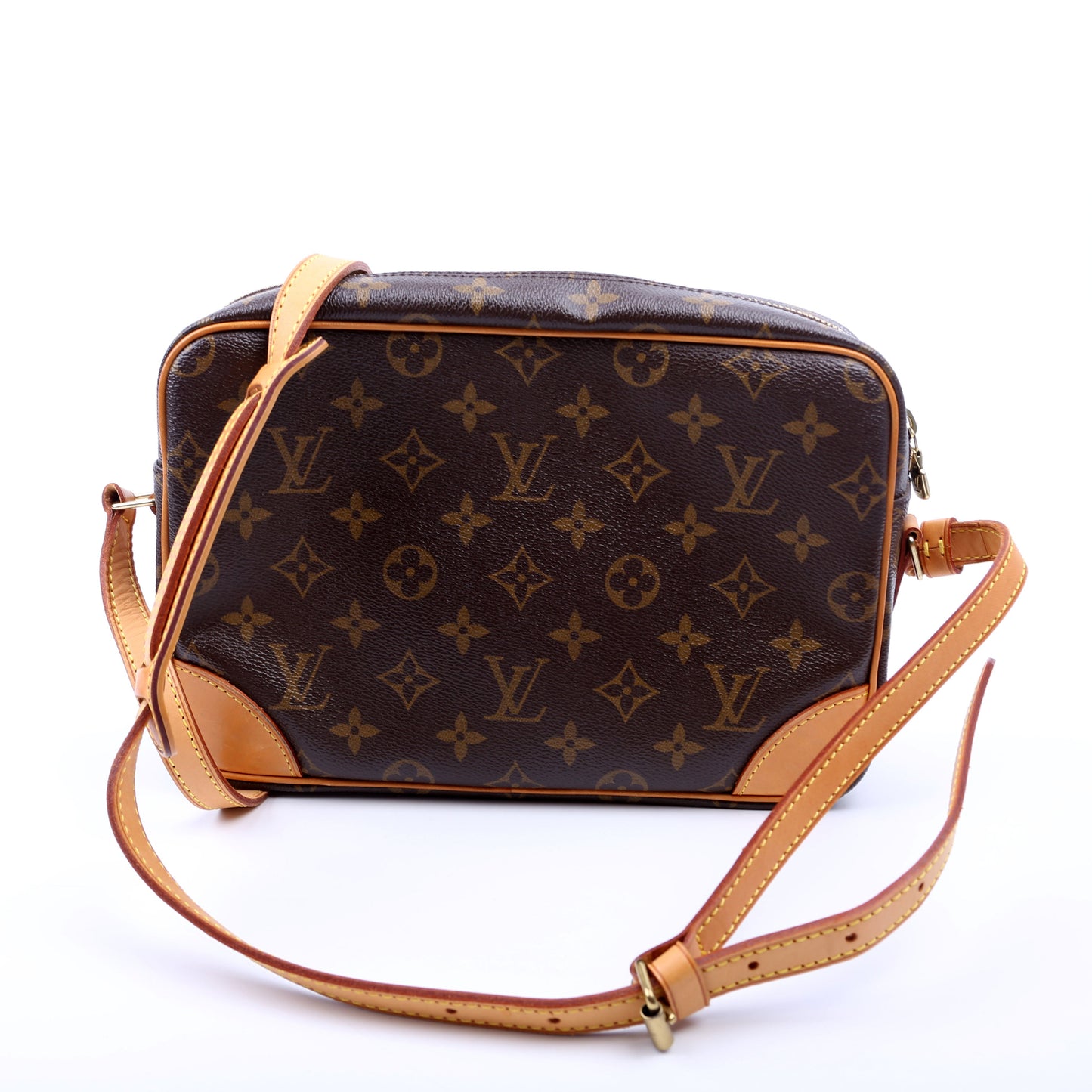 Louis Vuitton Trocadero 27 Monogram Handbag Monogram 34