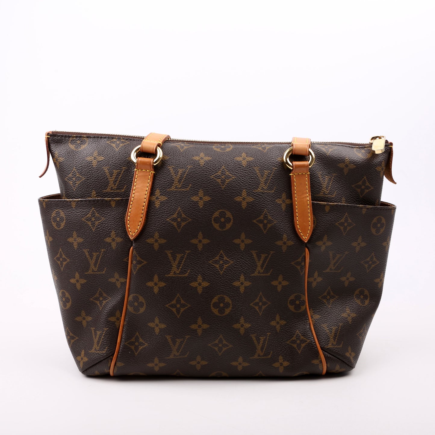 Louis Vuitton Totally Monogram PM Handbag Monogram 7