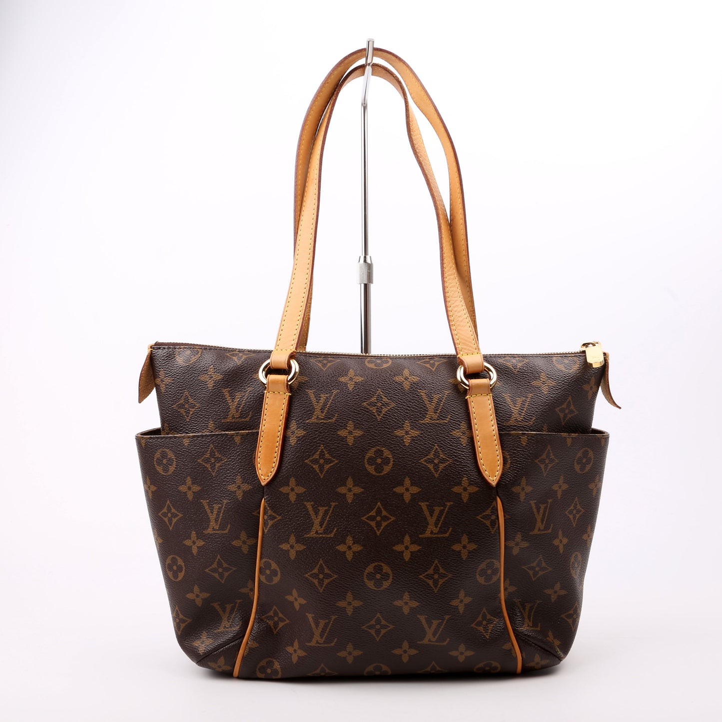 Louis Vuitton Totally Monogram PM Handbag Monogram 10