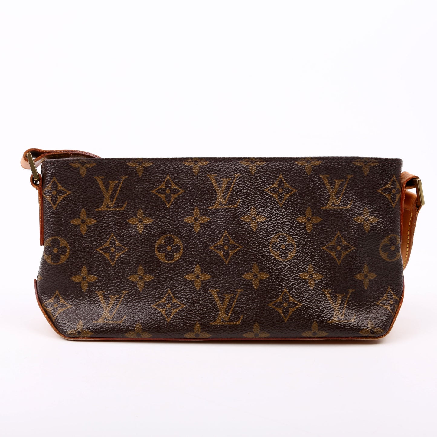 Louis Vuitton Trotteur Monogram Handbag Monogram 17