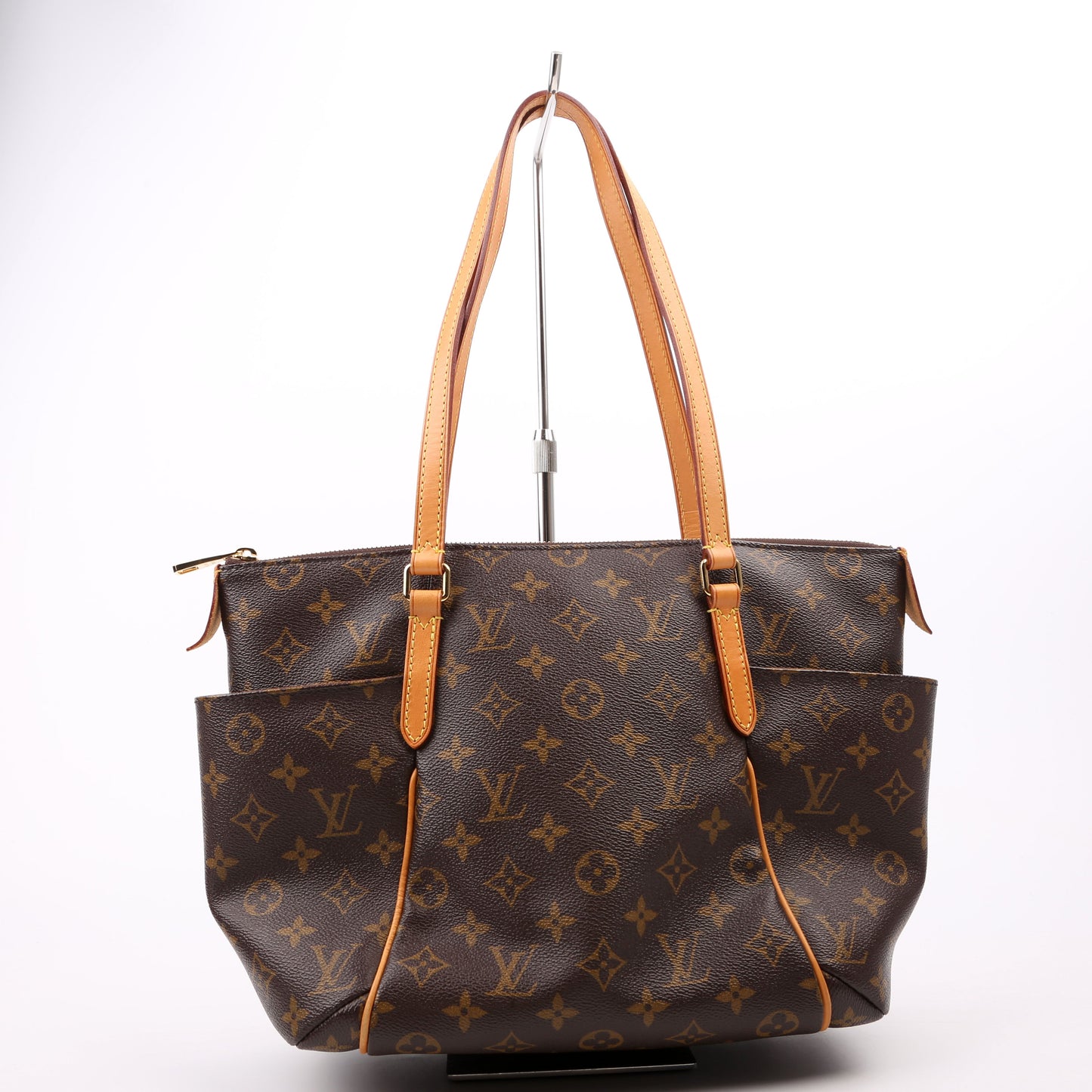 Louis Vuitton Totally Monogram PM Handbag Monogram 11