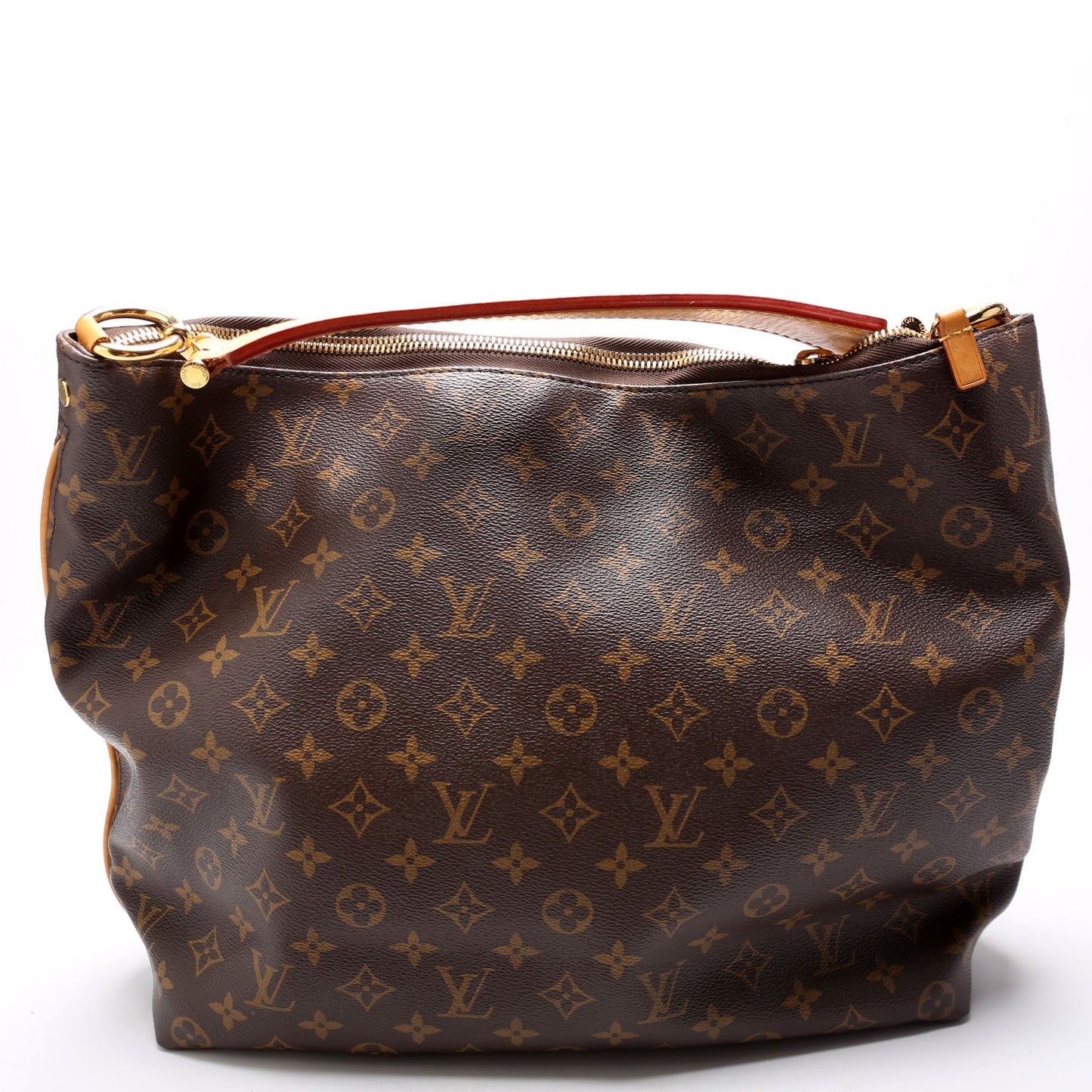 Louis Vuitton Sully Monogram MM Handbag Monogram 7