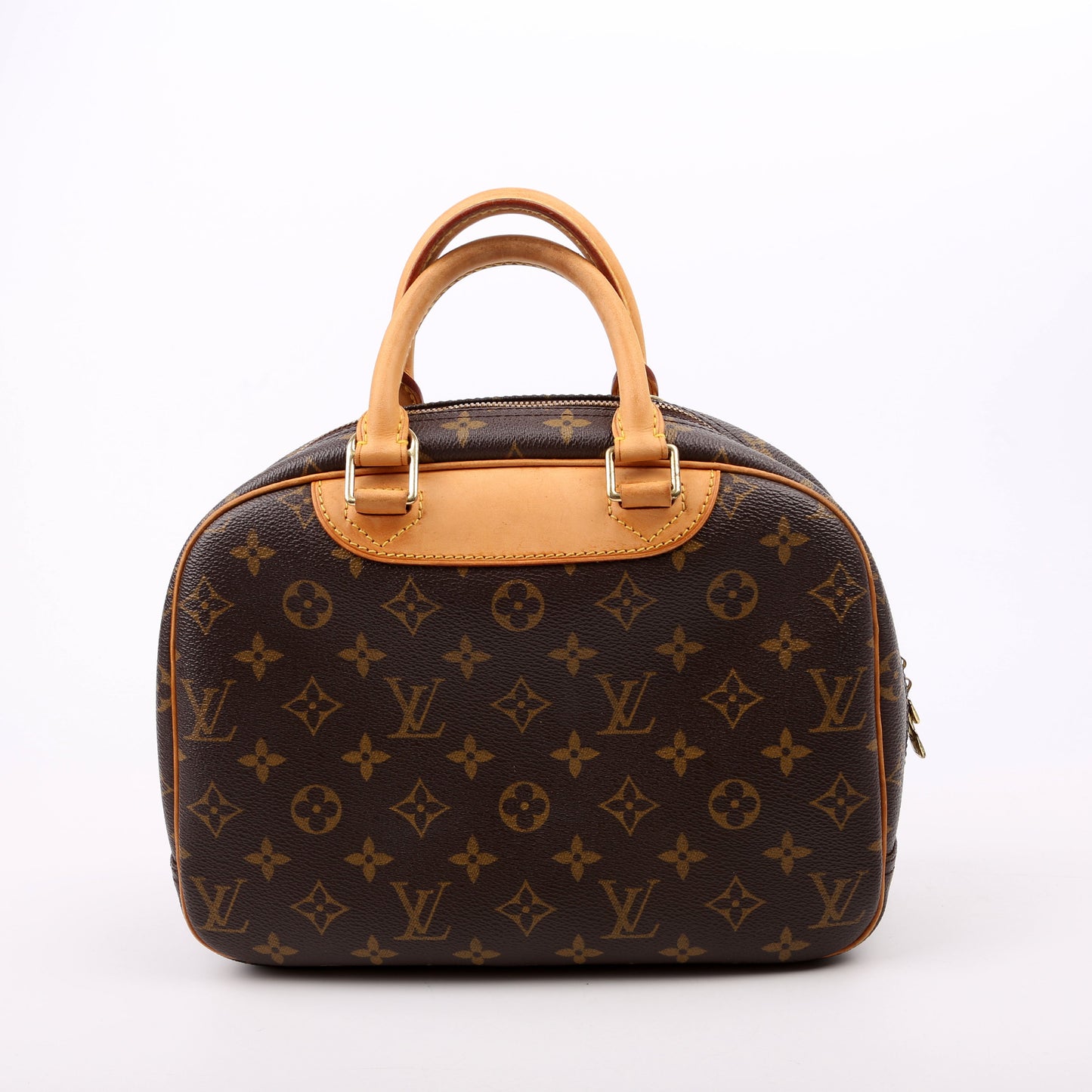 Louis Vuitton Trouville Monogram Handbag Monogram 5
