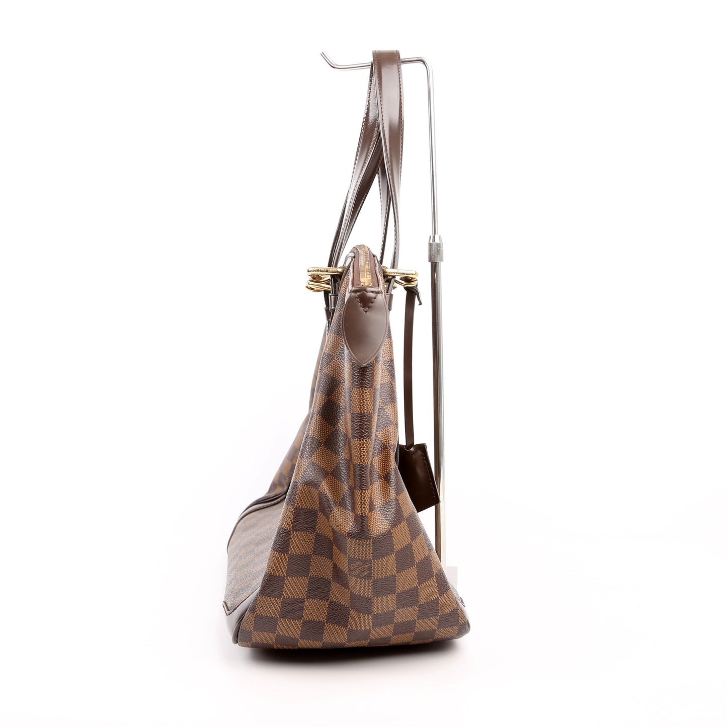 Louis Vuitton Verona Ebene GM Damier Handbag