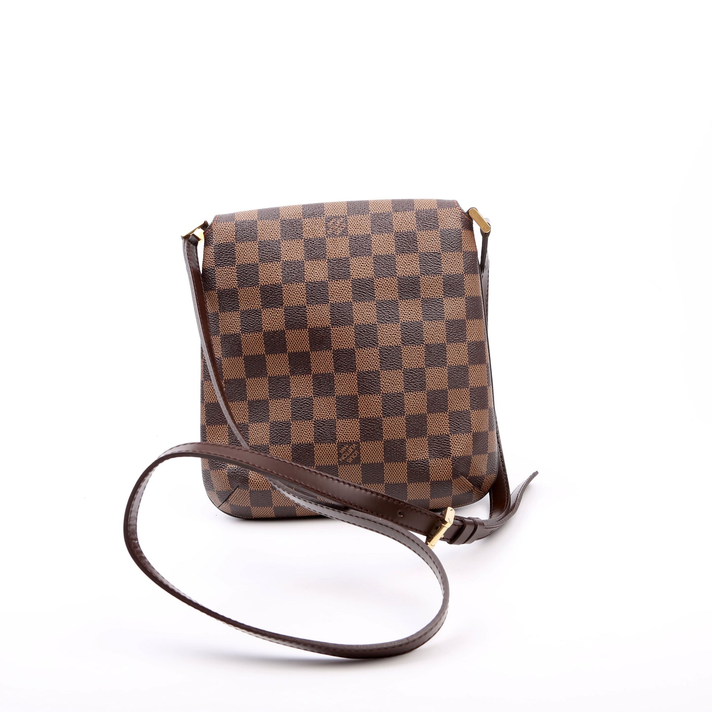Louis Vuitton M tte Salsa Long Ebene Damier Handbag Ebene 5
