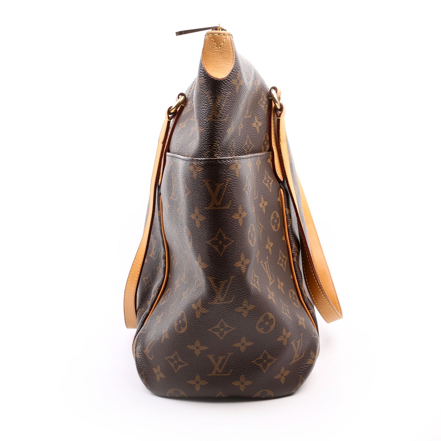 Louis Vuitton Totally Monogram GM Handbag Monogram 7