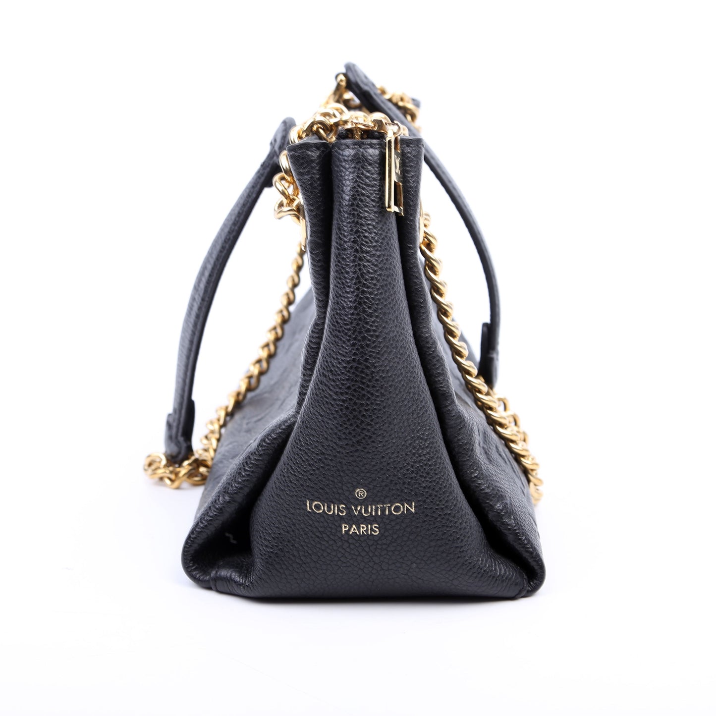 Louis Vuitton Surene BB Black Empreinte Handbag