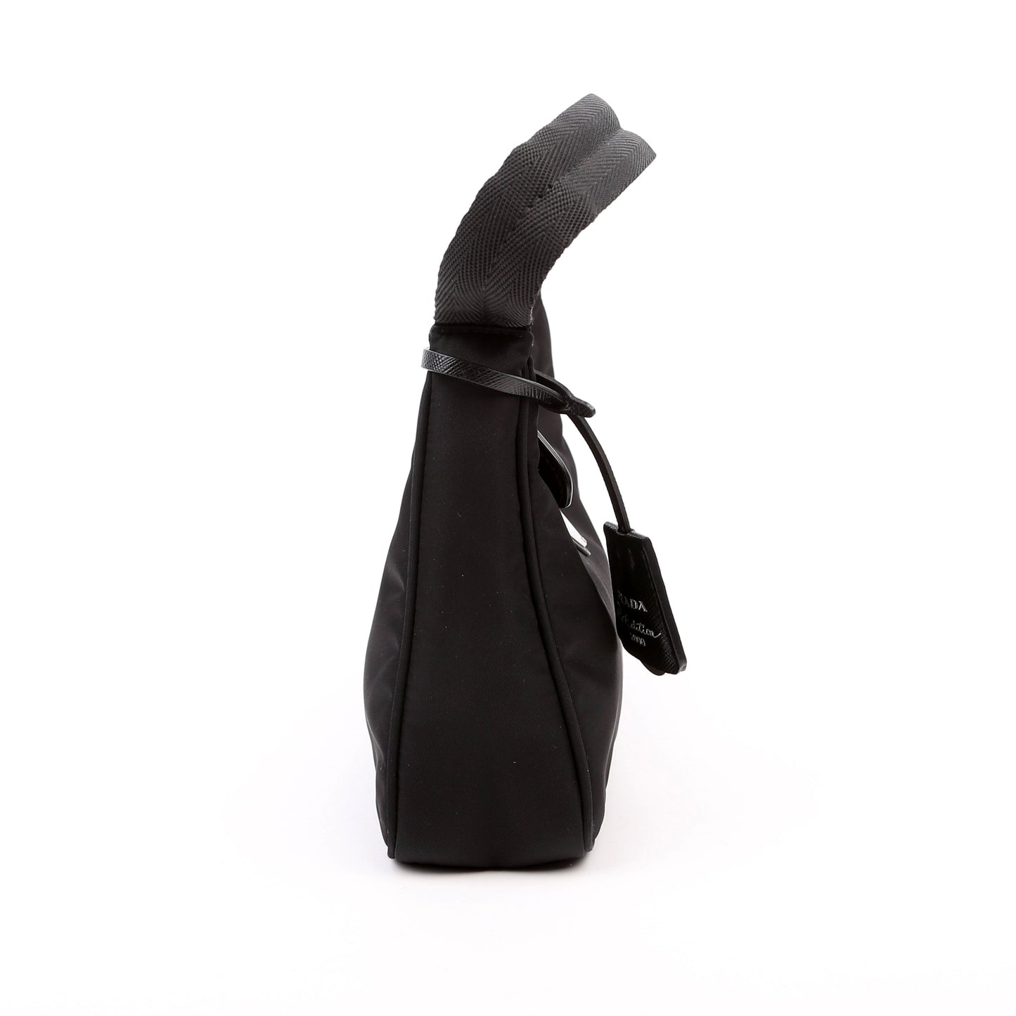 Prada Re Edition Bag Nylon Black Travel Bag