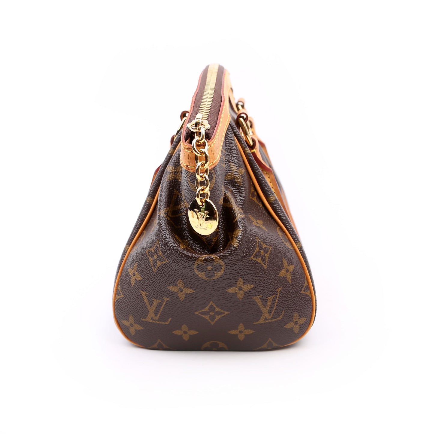 Louis Vuitton Tivoli Monogram PM Handbag Monogram 4