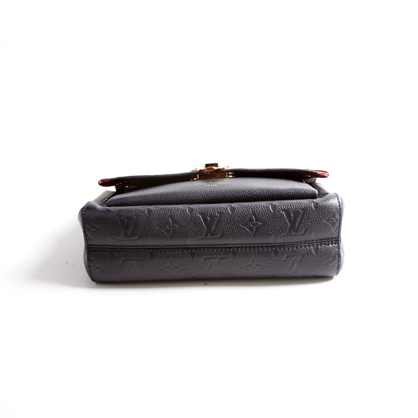 Louis Vuitton Vavin NM Navy PM Empreinte Handbag