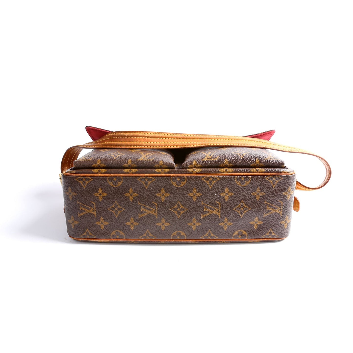 Louis Vuitton Viva Cite Monogram MM Handbag Monogram 1