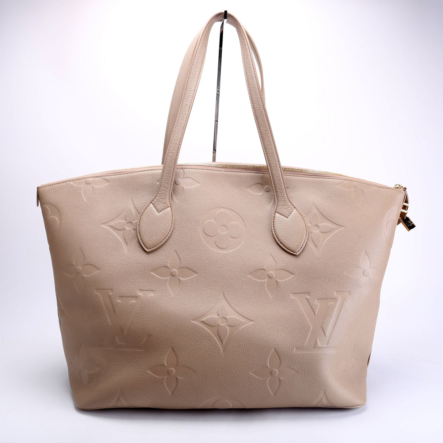 Louis Vuitton NM Turtle Dove Empreinte Travel Bag