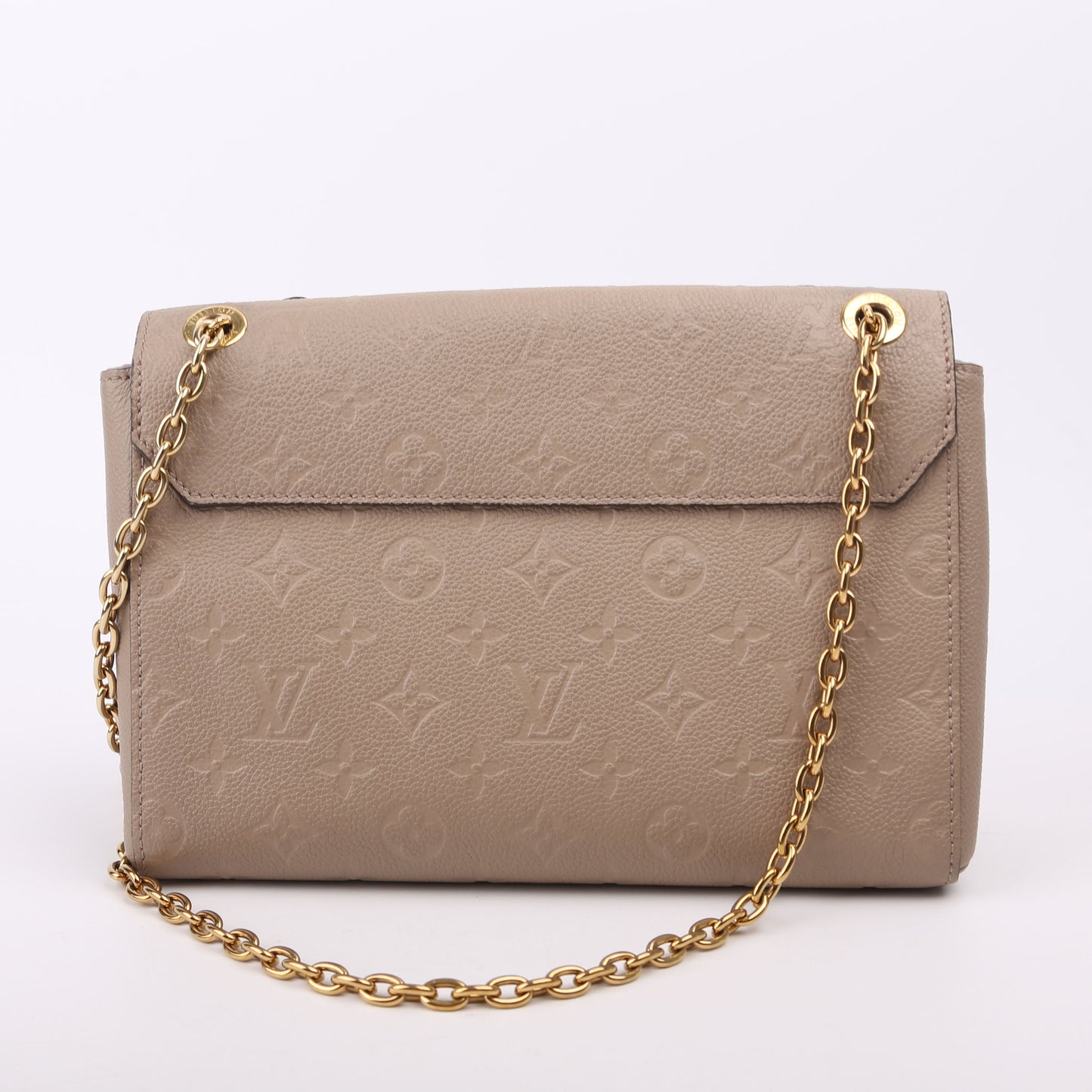 Louis Vuitton Vavin NM Turtledove PM Empreinte Handbag
