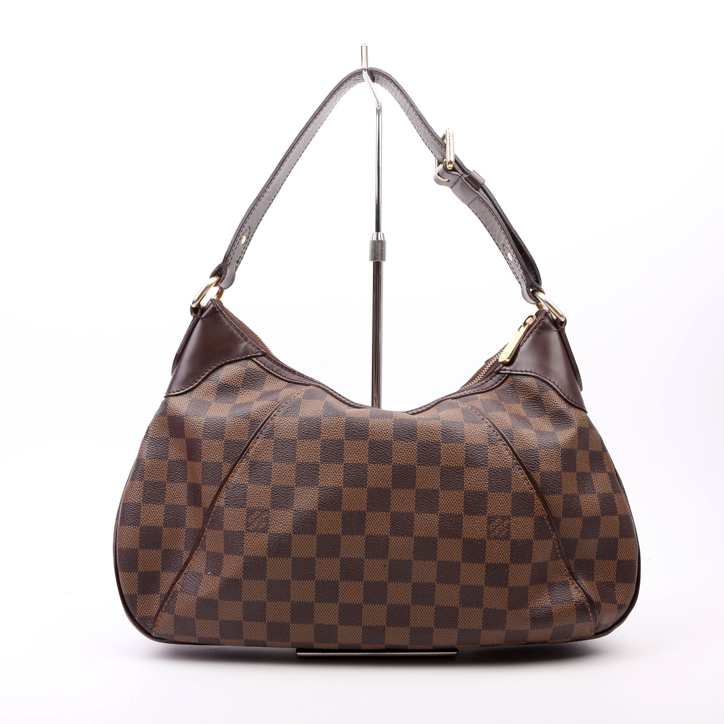 Louis Vuitton Thames Ebene GM Damier Handbag Ebene 9