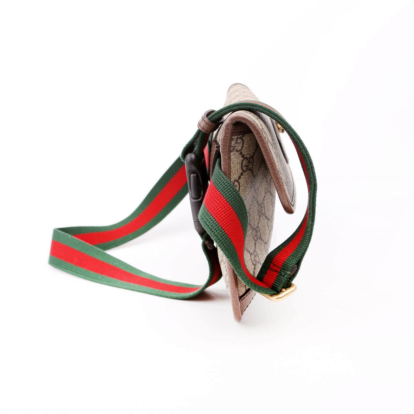 Gucci GG Supreme Neo Web Belt Belt 9