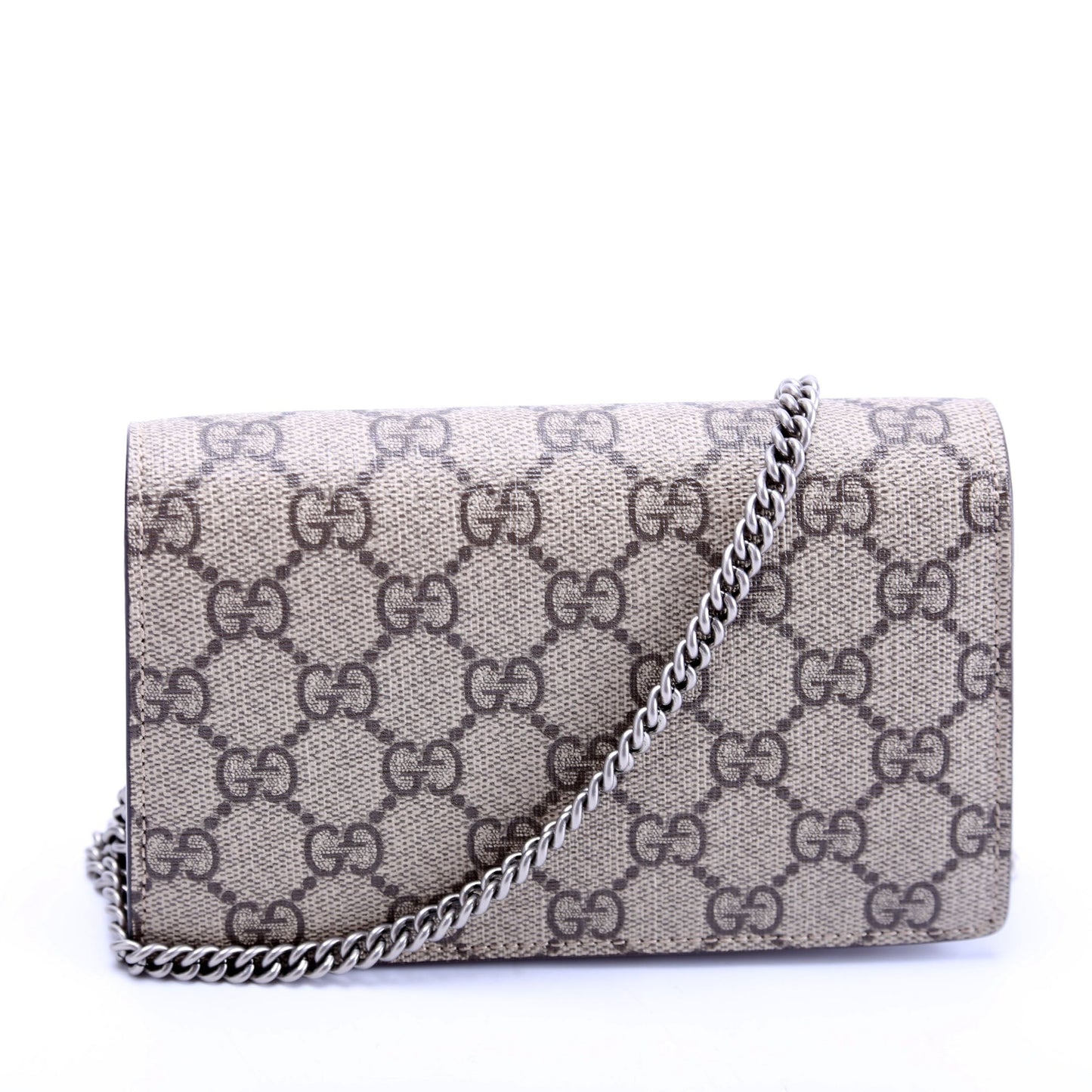 Gucci Dionysus GG Super Tan Mini Travel Bag