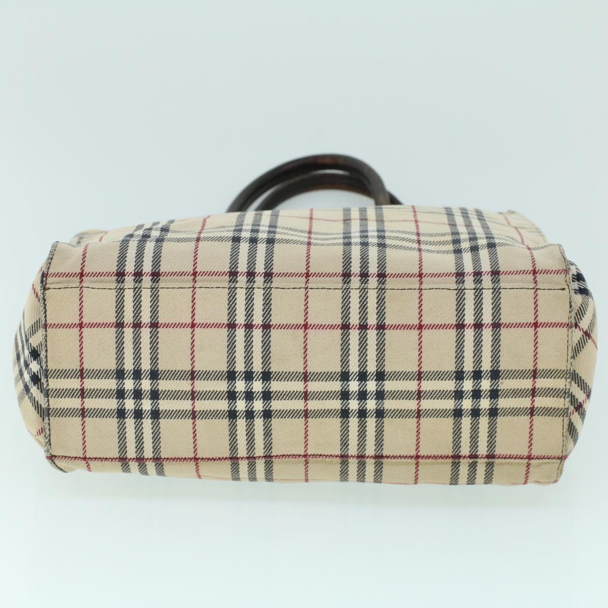 Burberry Luxury Nova Check Handbag Travel Bag Check Handbag 66