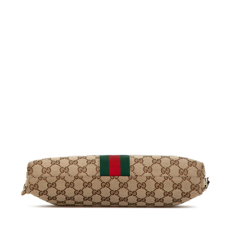 Gucci Shoulder Bag Canvas Bag 388926
