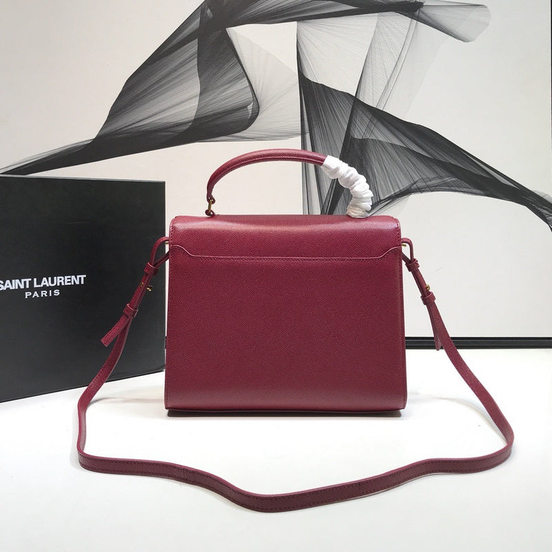 YSL Saint Laurent Ysl Saint Saurent Bags 442 Travel Bag