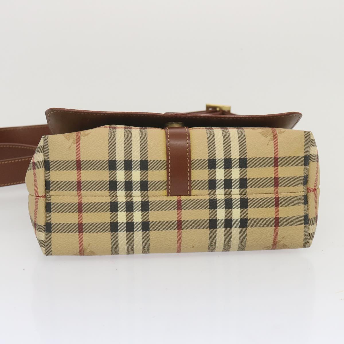 Burberry Luxury Nova Check Shoulder Bag Shoulder Bag 87