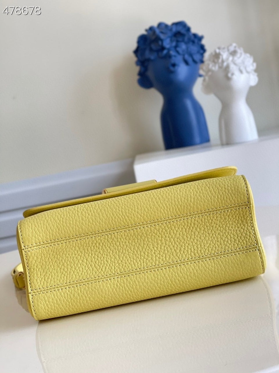 Top Quality Twist Mm Ginger Yellow For Crossbody Bag