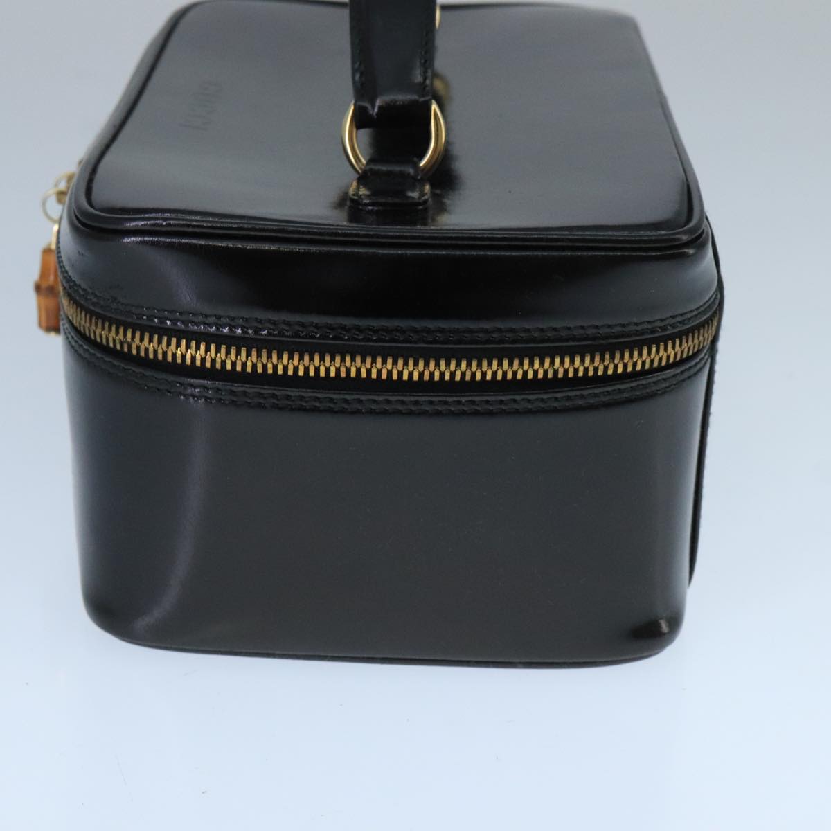 Gucci Bamboo Handbag Travel Bag Bamboo 797