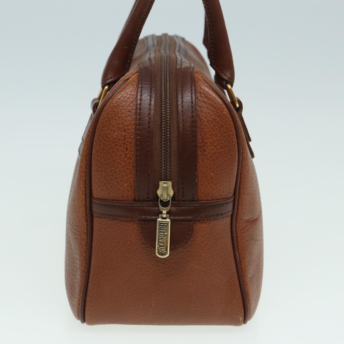 Burberry Luxury Nova Check Handbag Travel Bag Check Handbag 208
