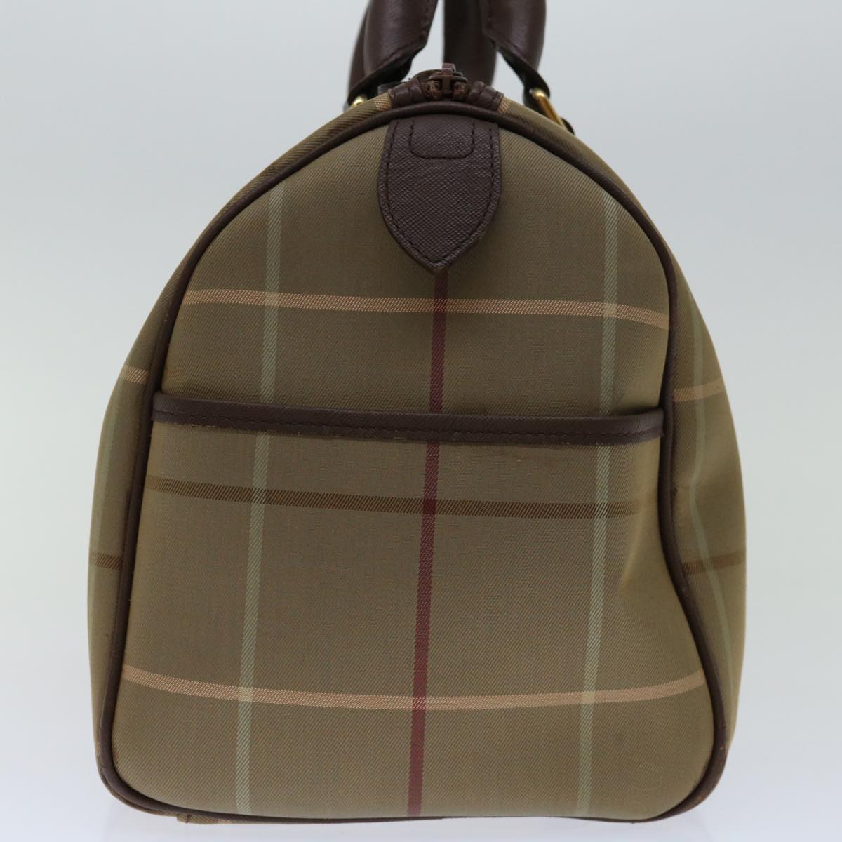 Burberry Luxury Nova Check Handbag Travel Bag Check Handbag 51