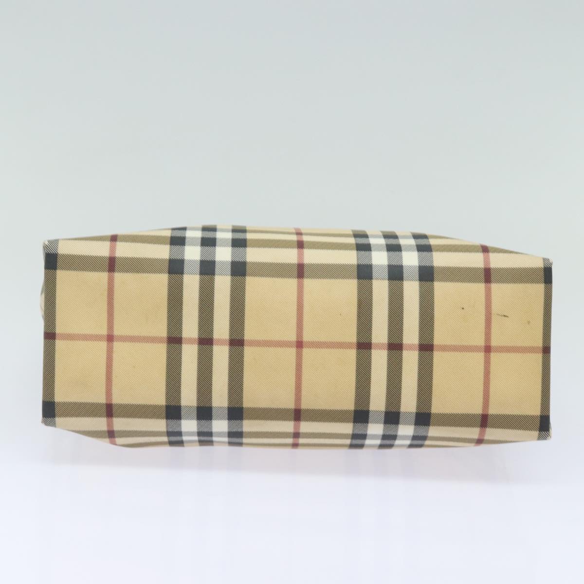 Burberry Luxury Nova Check Handbag Travel Bag Check Handbag 178