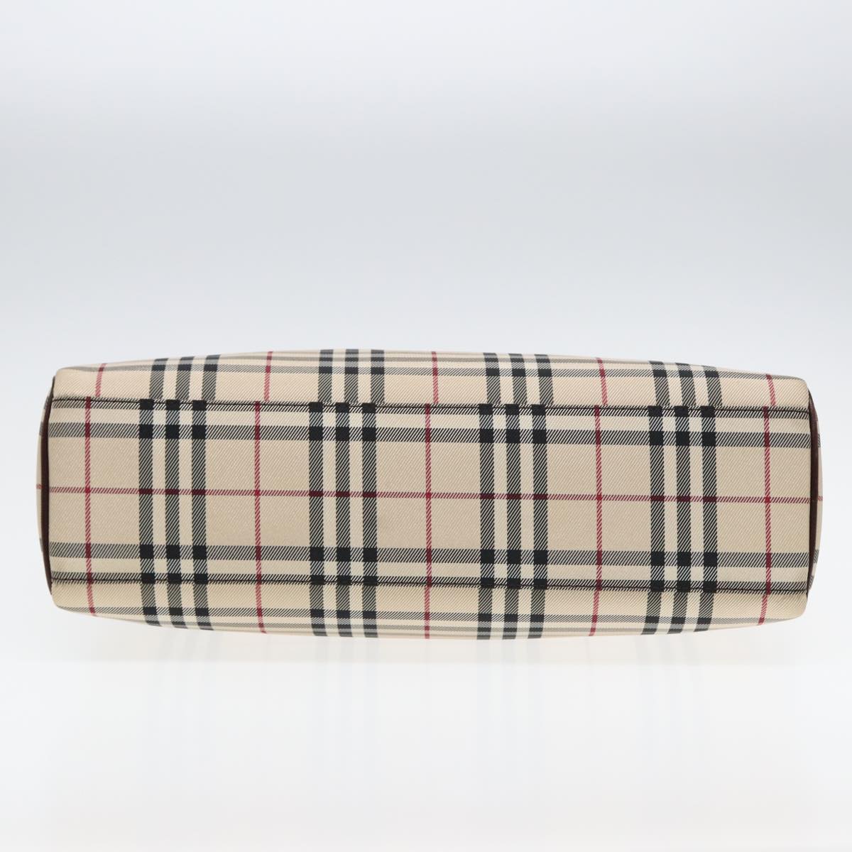 Burberry Luxury Nova Check Handbag Travel Bag Check Handbag 227