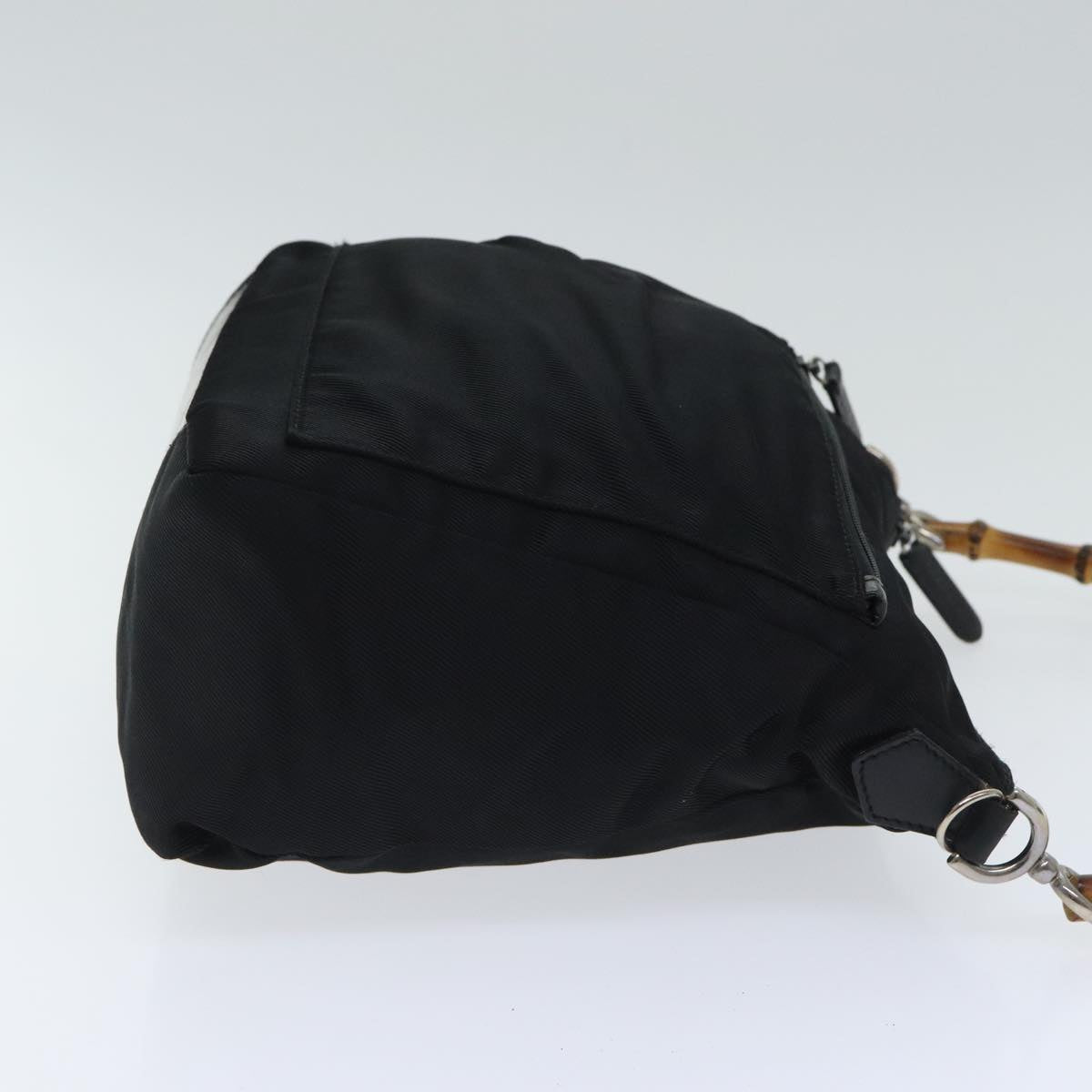 Gucci Bamboo Handbag Travel Bag Bamboo 714