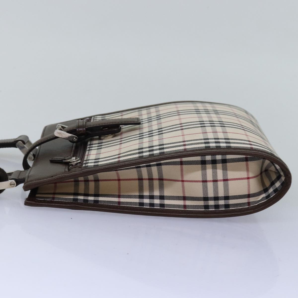 Burberry Luxury Nova Check Shoulder Bag Shoulder Bag 136