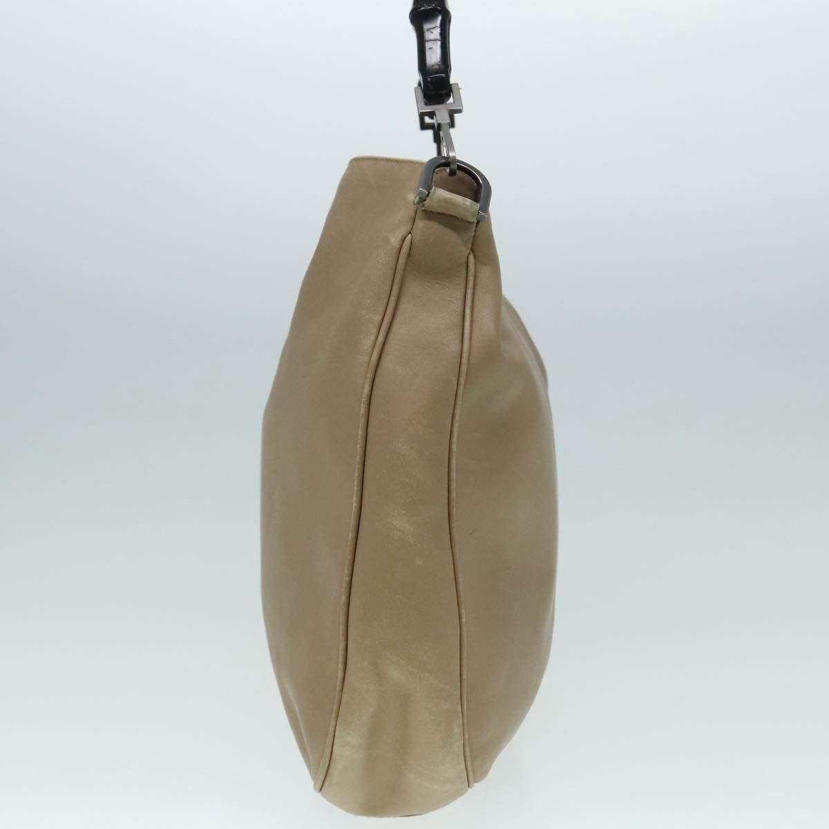 Gucci Bamboo Shoulder Bag Bamboo 730