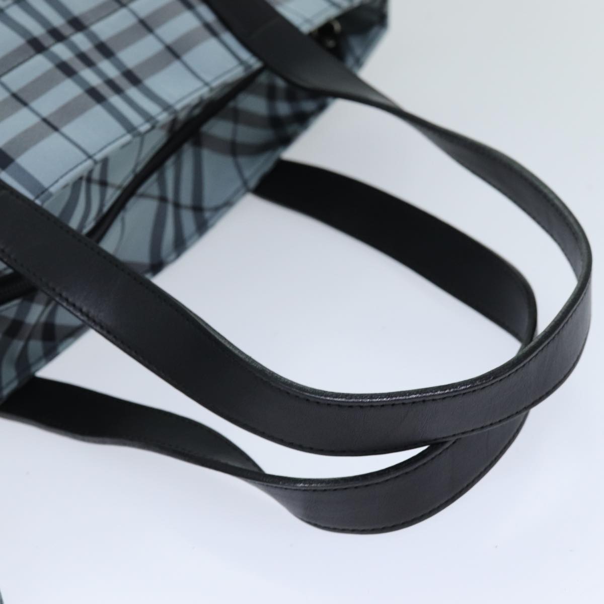 Burberry Luxury Nova Check Tote Tote Bag Check Tote 66