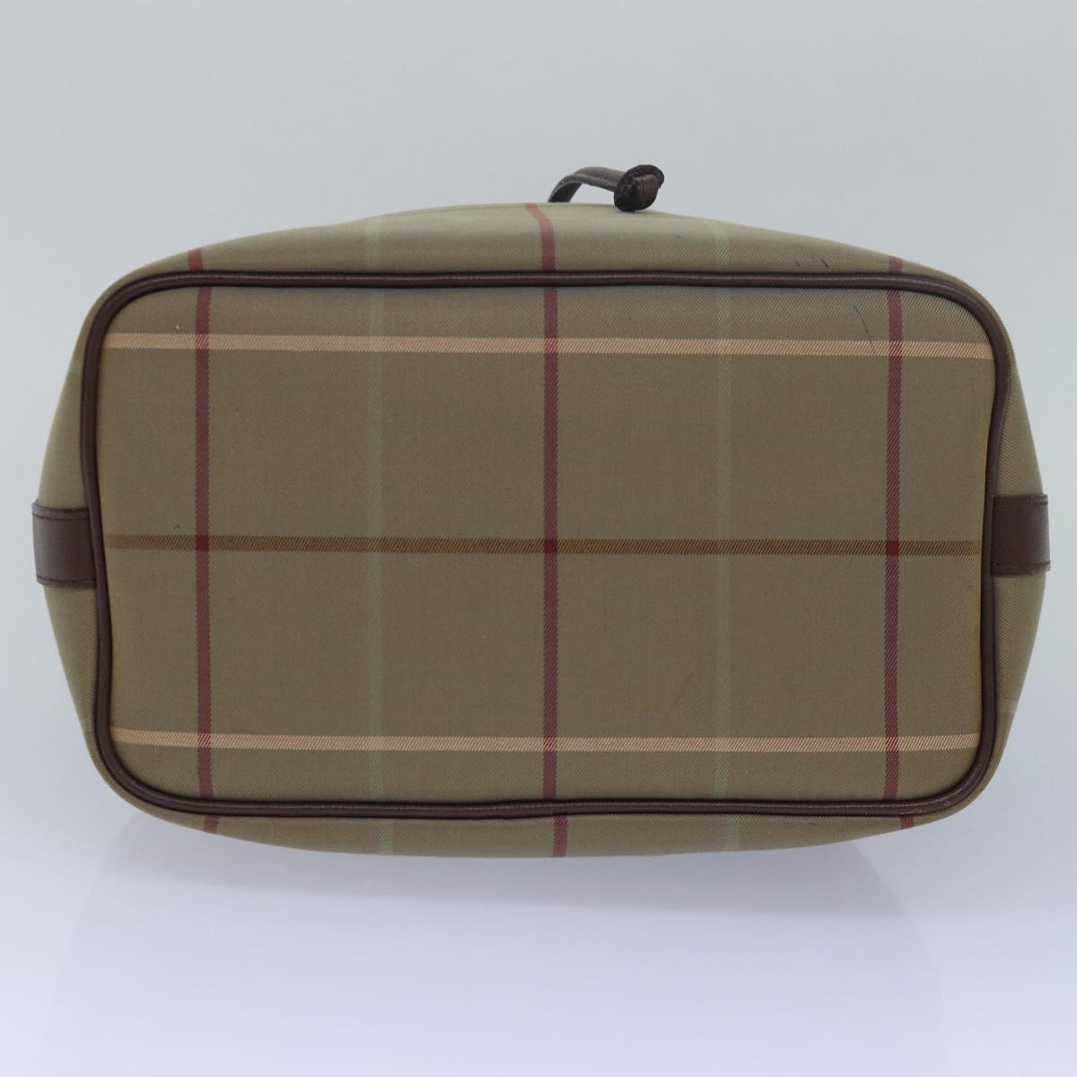 Burberry Luxury Nova Check Shoulder Bag Shoulder Bag 163