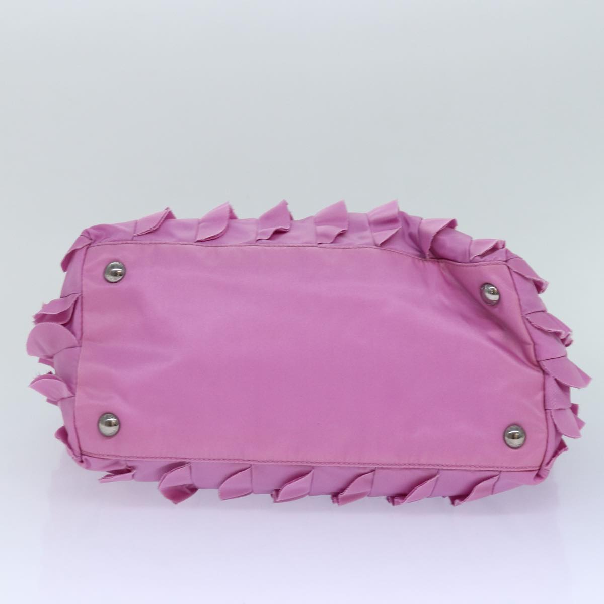 Prada Prada Matelasse Handbag Travel Bag