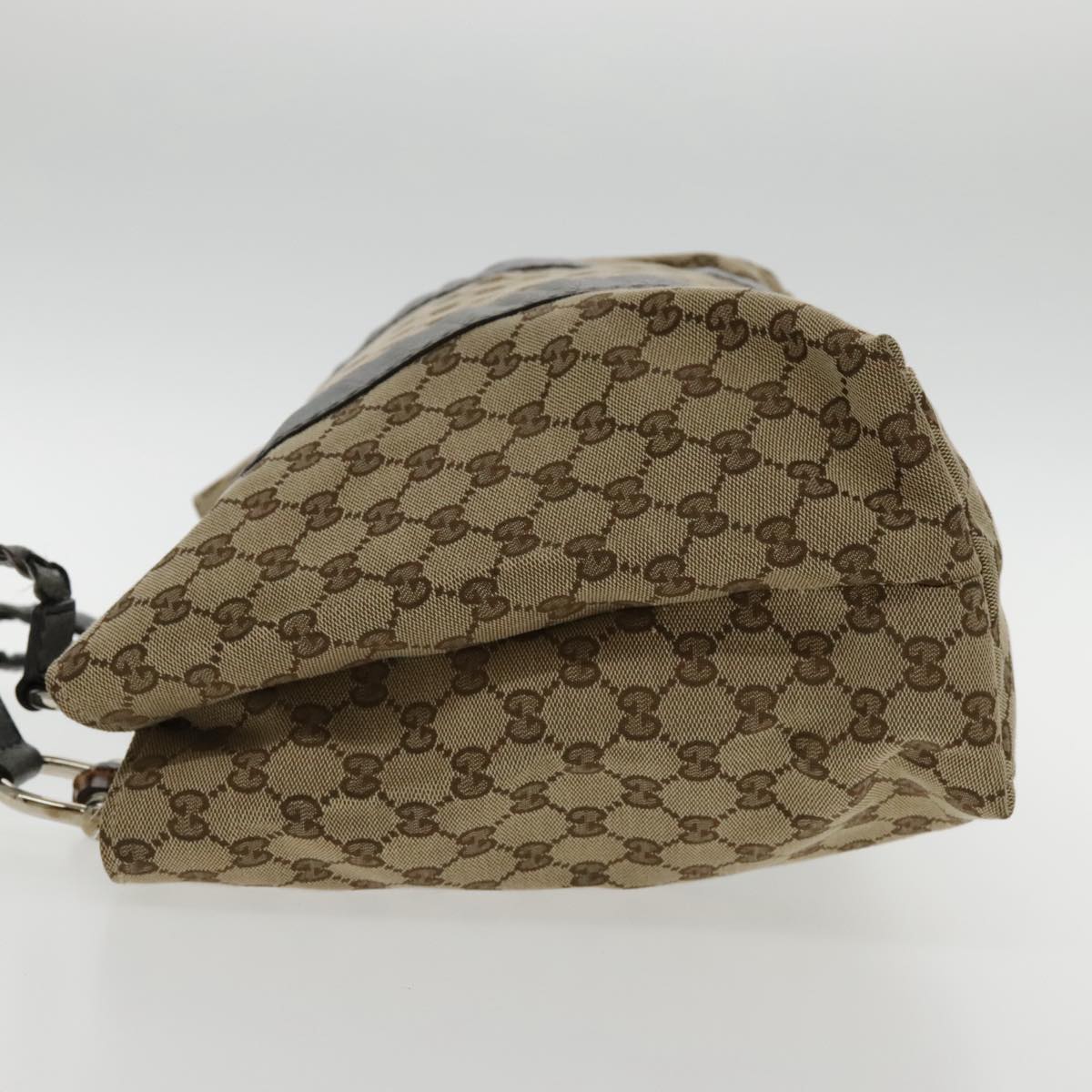 Gucci Bamboo Tote Bag Bamboo 771