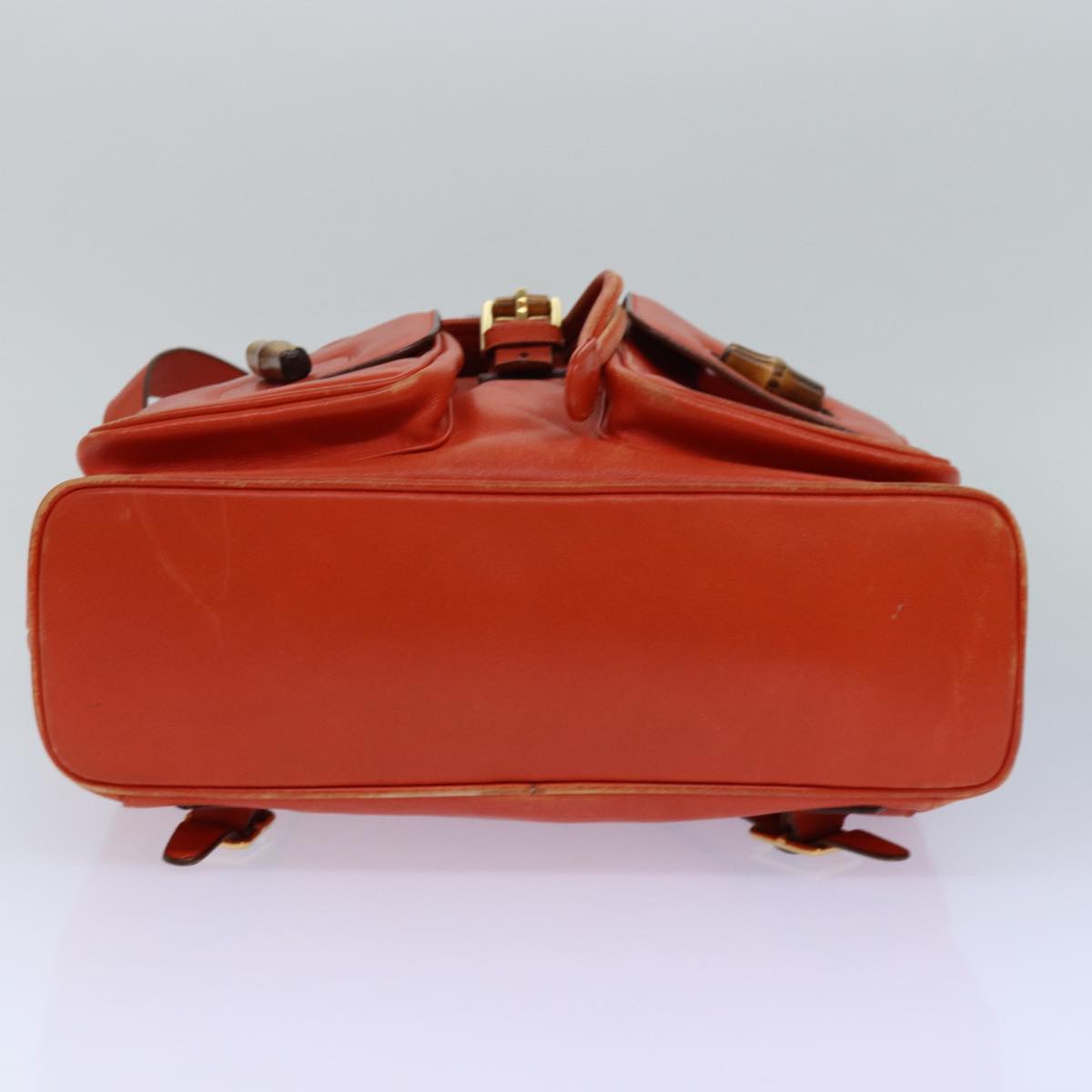 Gucci Bamboo Backpack Bamboo 651