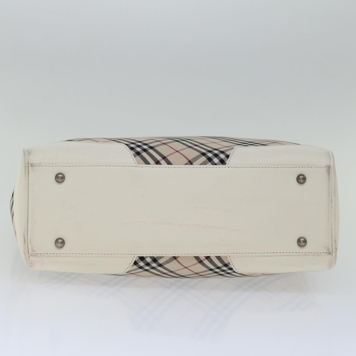 Burberry Luxury Nova Check Handbag Travel Bag Check Handbag 52