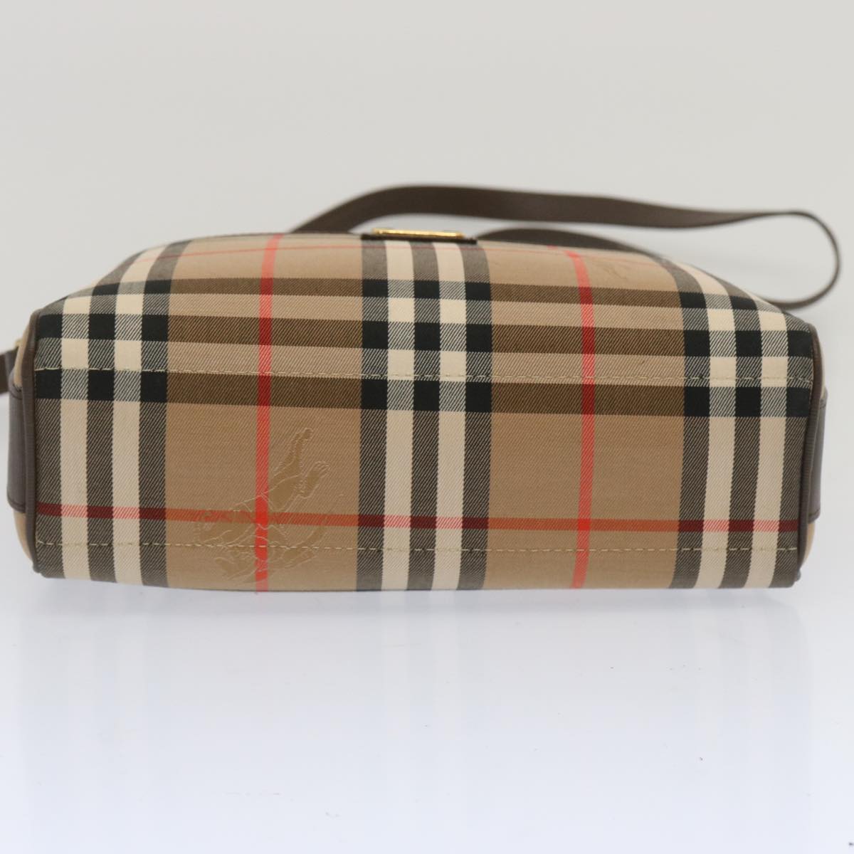 Burberry Luxury Nova Check Shoulder Bag Shoulder Bag 30