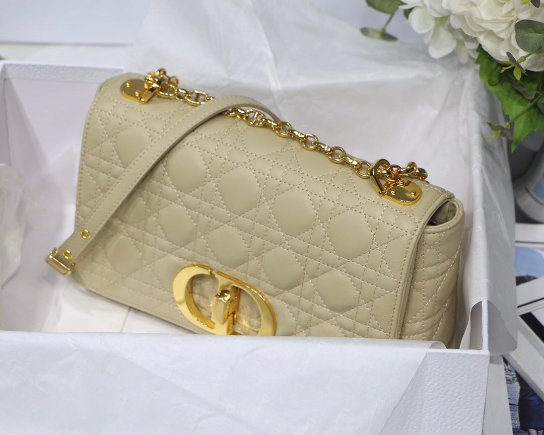 Caro Light Yellow Cd Small Travel Bag