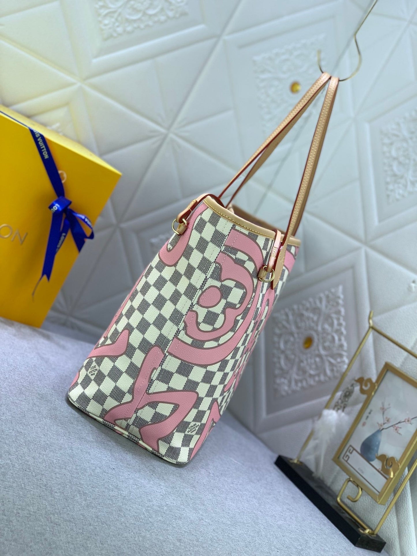 EN - Luxury LUV 809 Travel Bag