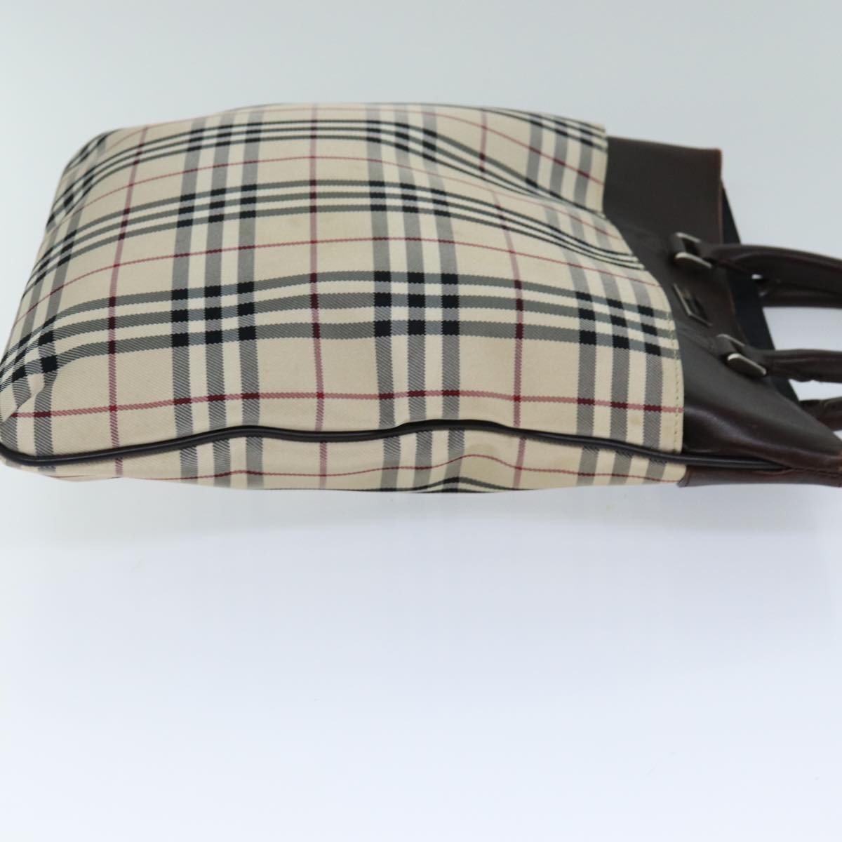 Burberry Luxury Nova Check Handbag Travel Bag Check Handbag 149