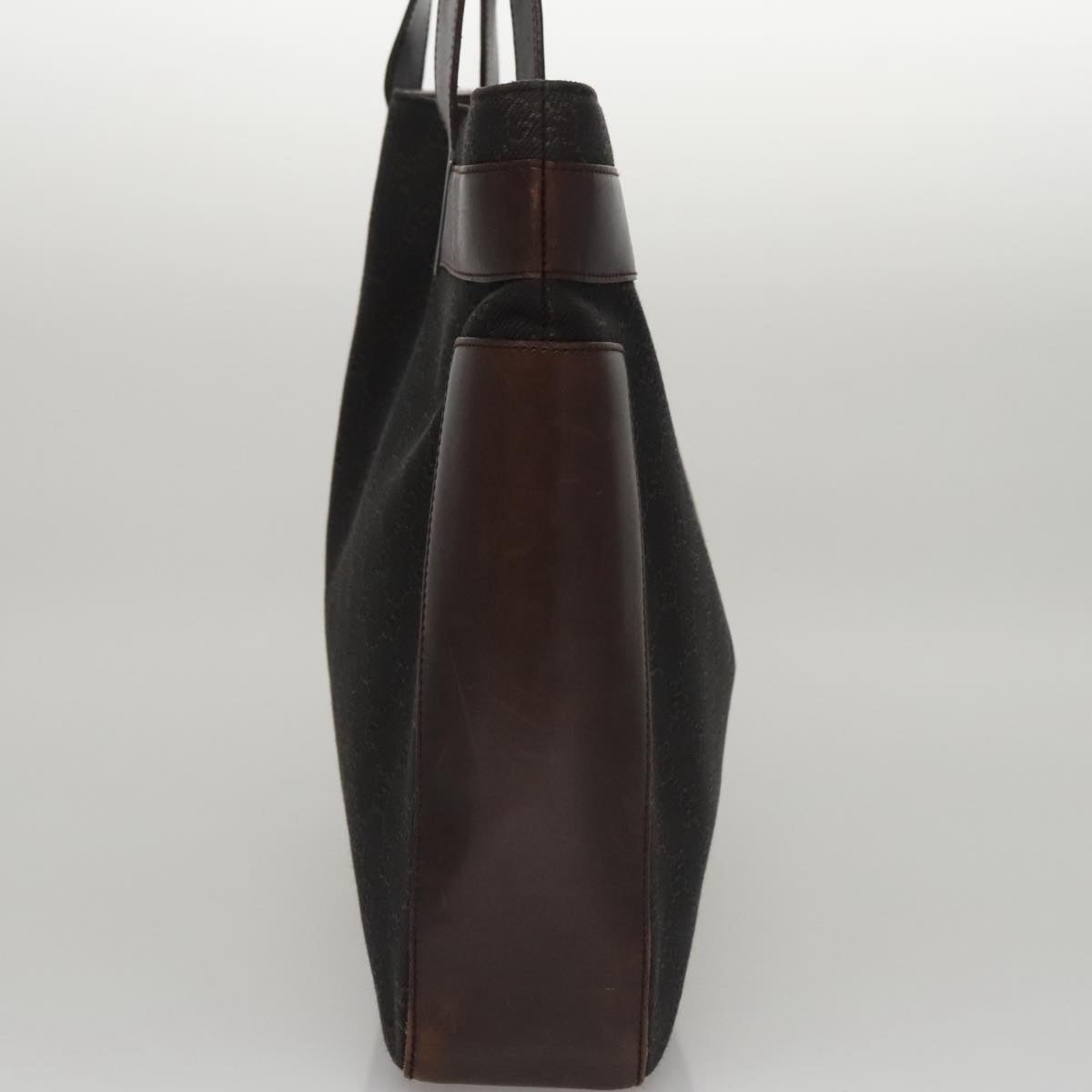 Gucci Gucci Gg Canvas 1538 Travel Bag
