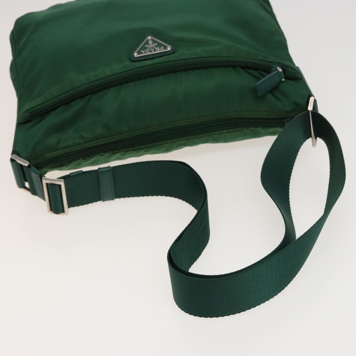 Prada Tessuto Shoulder Bag Shoulder Bag 378