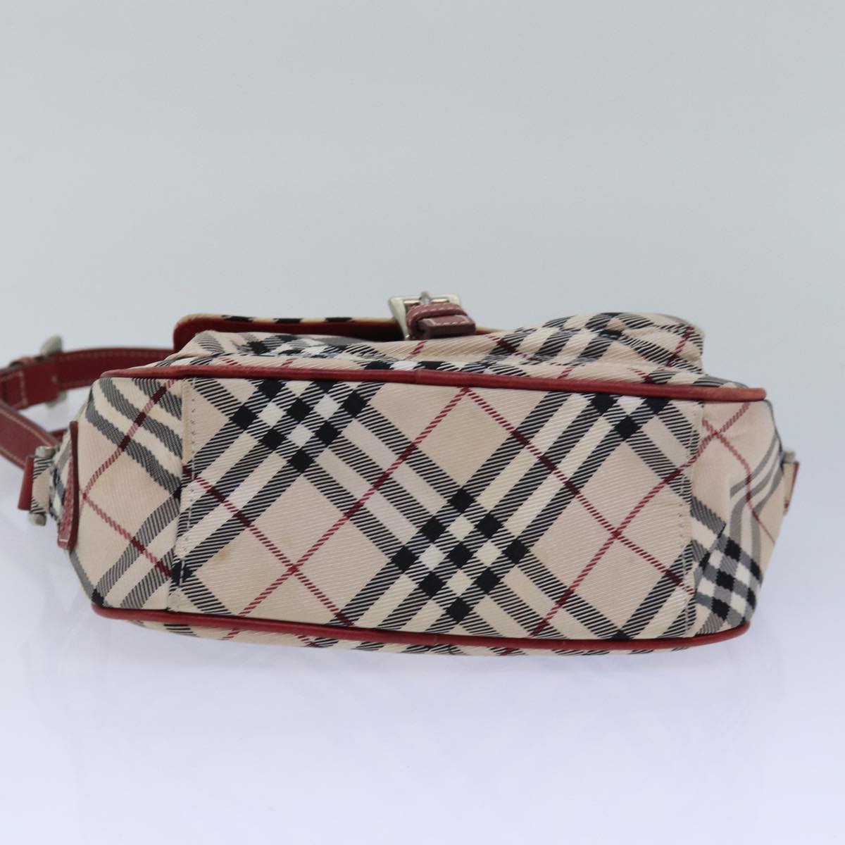 Burberry Luxury Nova Check Shoulder Bag Shoulder Bag 191