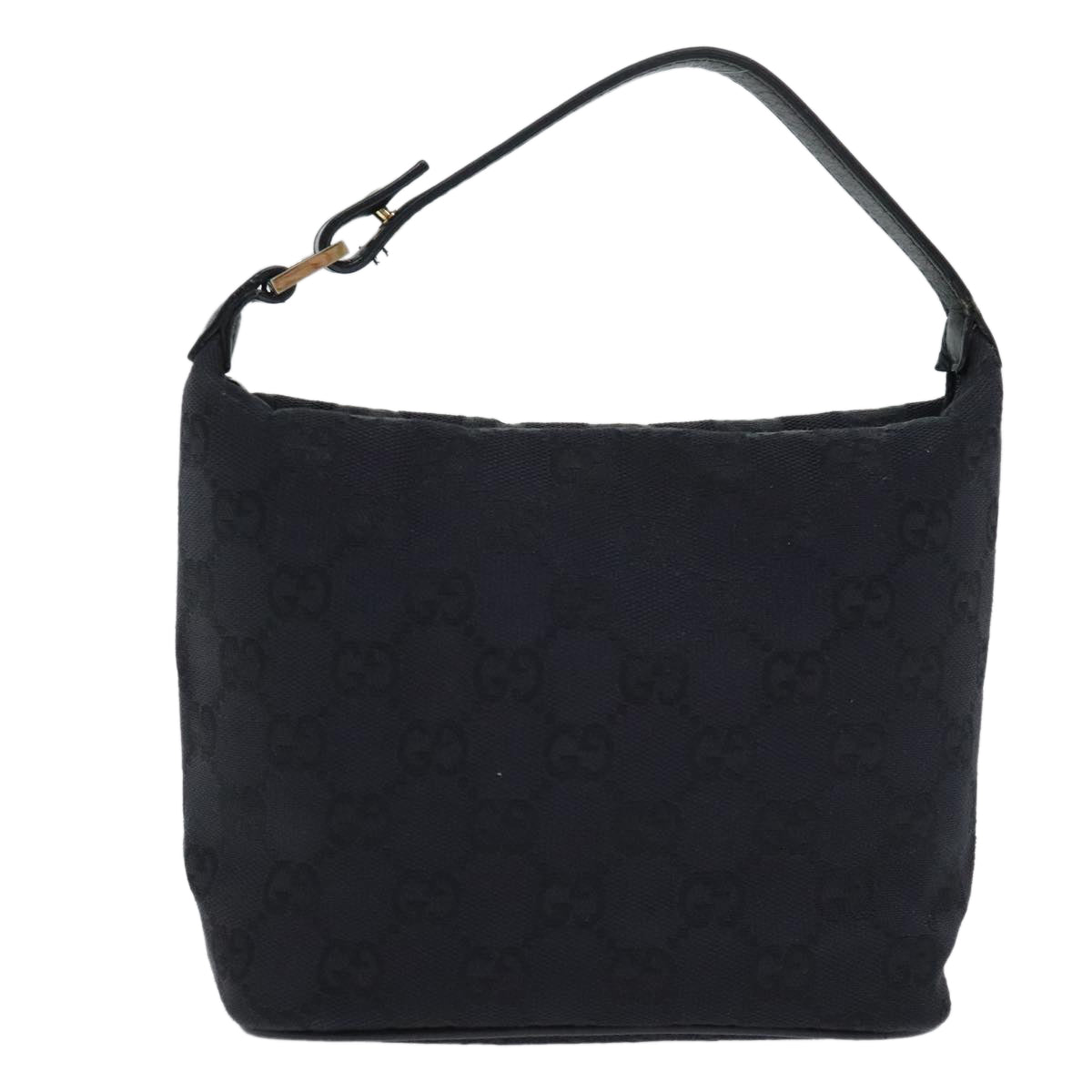 Gucci Gucci Gg Canvas 1355 Travel Bag