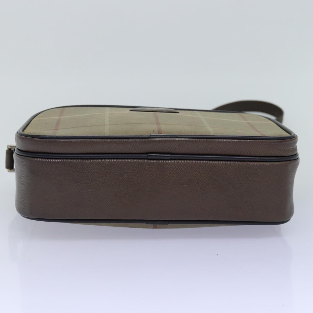 Burberry Luxury Nova Check Shoulder Bag Shoulder Bag 139