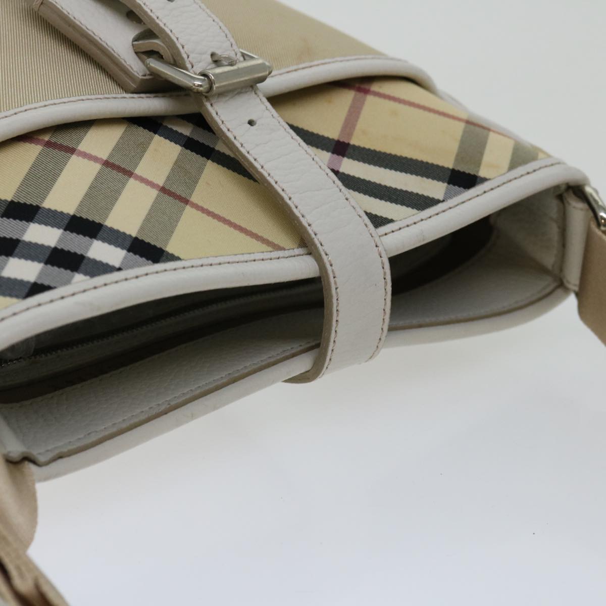 Burberry Luxury Nova Check Shoulder Bag Shoulder Bag 75