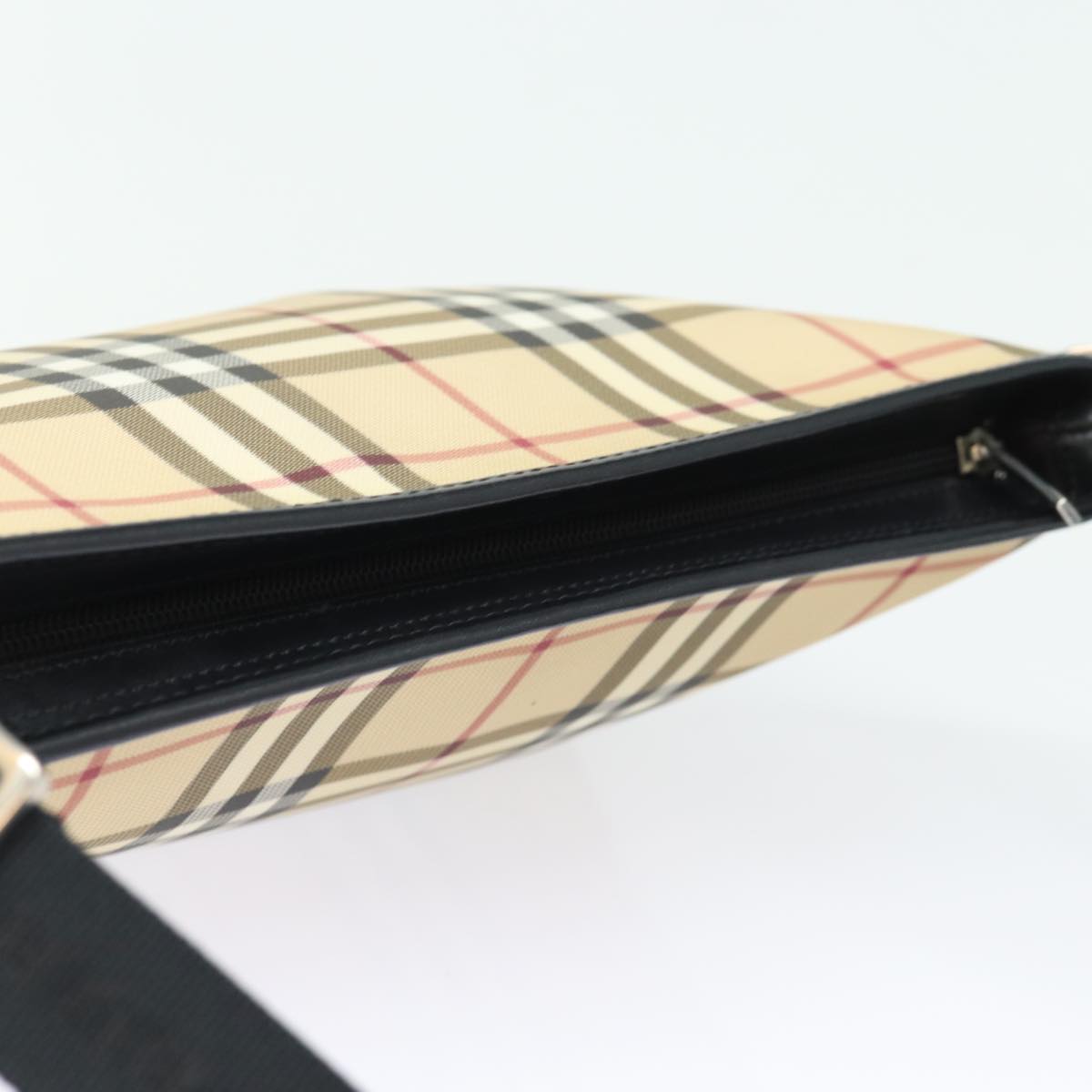 Burberry Luxury Nova Check Shoulder Bag Shoulder Bag 166